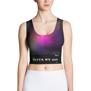 Black - #41552ea0 - Gritty Girl Orb 958396 - ALTINO Yoga Shirt - Gritty Girl Collection - Stop Plastic Packaging - #PlasticCops - Apparel - Accessories - Clothing For Girls - Women Tops