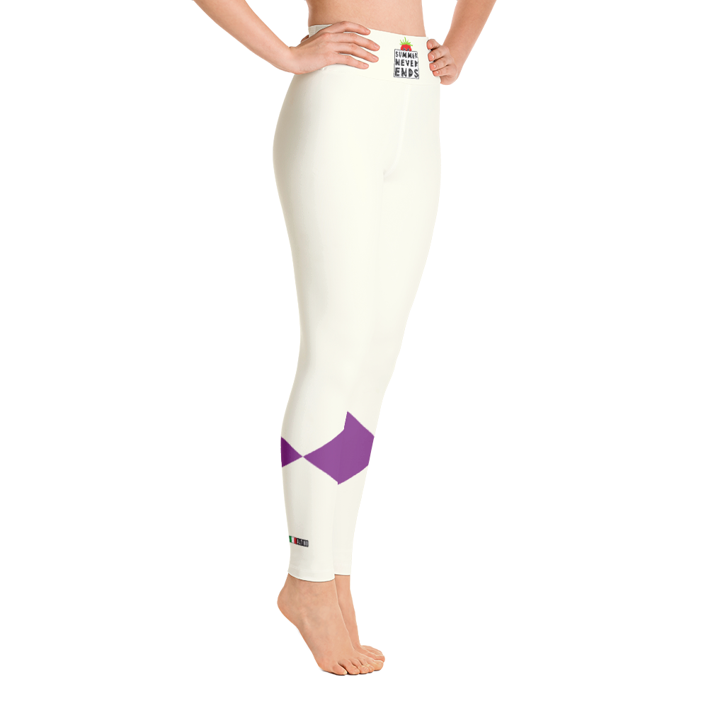 #f1f274b0 - Grape - ALTINO Yoga Pants - Summer Never Ends Collection