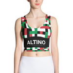 Black - #952328a0 - Viva Italia Art Commission Number 22 - ALTINO Yoga Shirt - Stop Plastic Packaging - #PlasticCops - Apparel - Accessories - Clothing For Girls - Women Tops