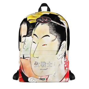 Black - #65ecb7a0 - ALTINO Senshi Backpack - Senshi Girl Collection - Sports - Stop Plastic Packaging - #PlasticCops - Apparel - Accessories - Clothing For Girls - Women Handbags