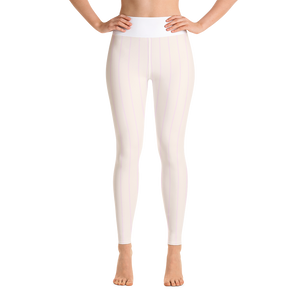 #93ab5190 - Vanilla Brittle Plum Coupe - ALTINO Yummy Yoga Pants - Gelato Collection