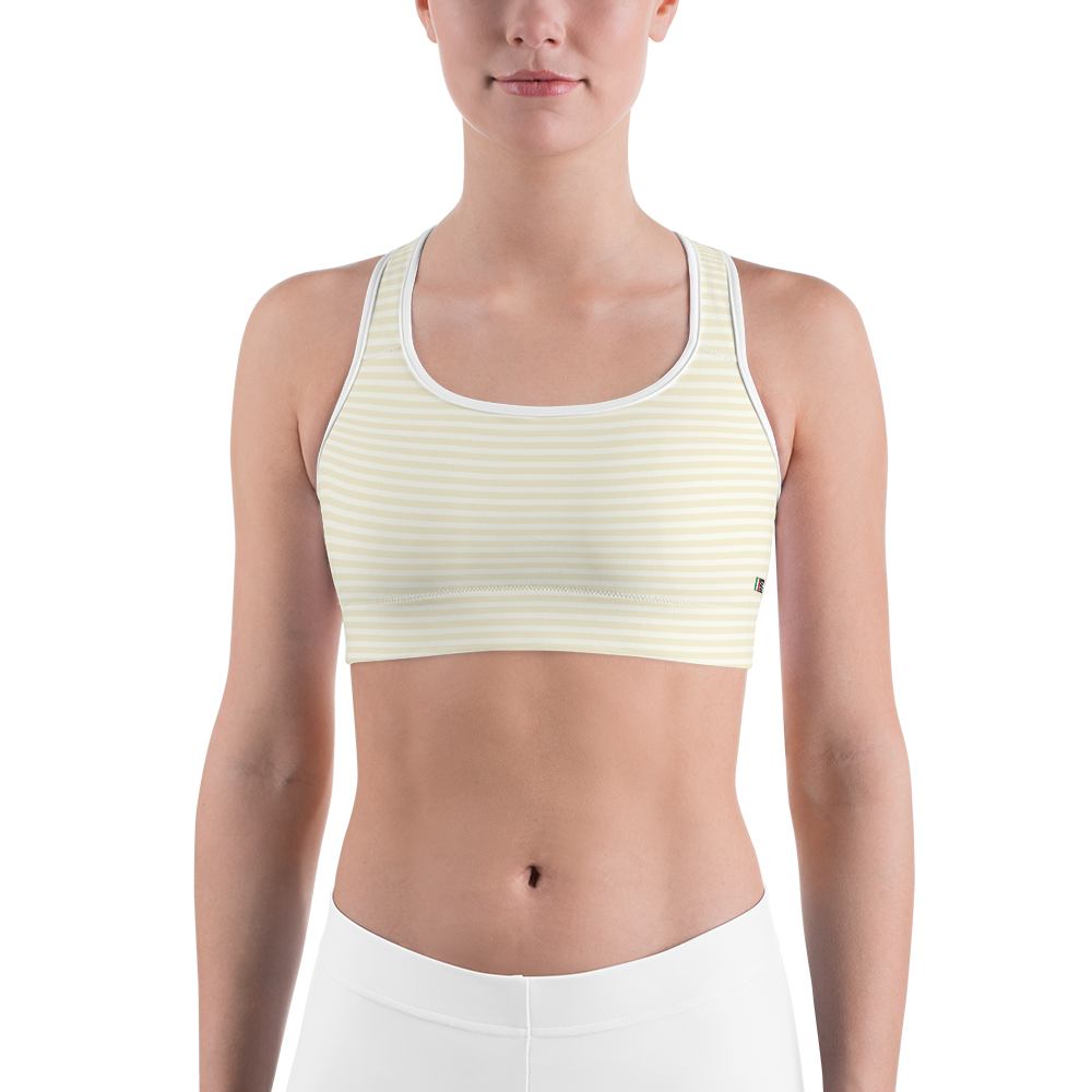 Amber - #3d244890 - ALTINO Sports Bra - Blanc Collection - Stop Plastic Packaging - #PlasticCops - Apparel - Accessories - Clothing For Girls -