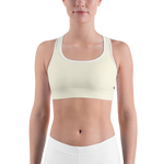 Amber - #3d244890 - ALTINO Sports Bra - Blanc Collection - Stop Plastic Packaging - #PlasticCops - Apparel - Accessories - Clothing For Girls -