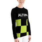 Yellow - #32e69fa0 - Kiwi Black - ALTINO Body Shirt - Summer Never Ends Collection - Stop Plastic Packaging - #PlasticCops - Apparel - Accessories - Clothing For Girls - Women Tops