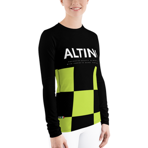 Yellow - #32e69fa0 - Kiwi Black - ALTINO Body Shirt - Summer Never Ends Collection - Stop Plastic Packaging - #PlasticCops - Apparel - Accessories - Clothing For Girls - Women Tops