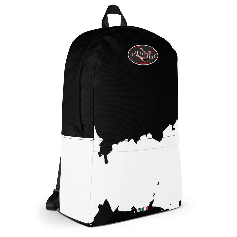 #9364fba0 - ALTINO Backpack - Noir Collection