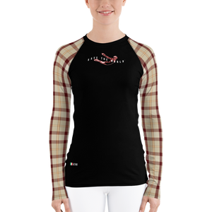 Amber - #f753dc82 - ALTINO Body Shirt - Klasik Collection - Stop Plastic Packaging - #PlasticCops - Apparel - Accessories - Clothing For Girls - Women Tops