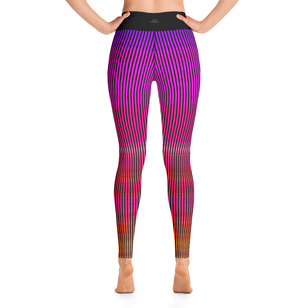 #7d04a280 - ALTINO Yoga Pants - VIBE Collection