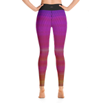 #7d04a280 - ALTINO Yoga Pants - VIBE Collection