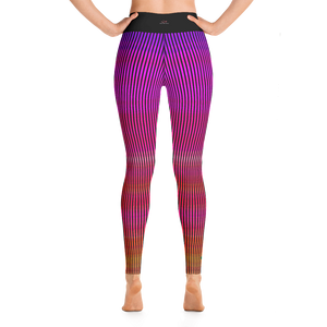 #7d04a280 - ALTINO Yoga Pants - VIBE Collection