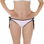 #fd121000 - Sour Cherry And Bubble Gum - ALTINO Reversible Bikini Swim Bottom