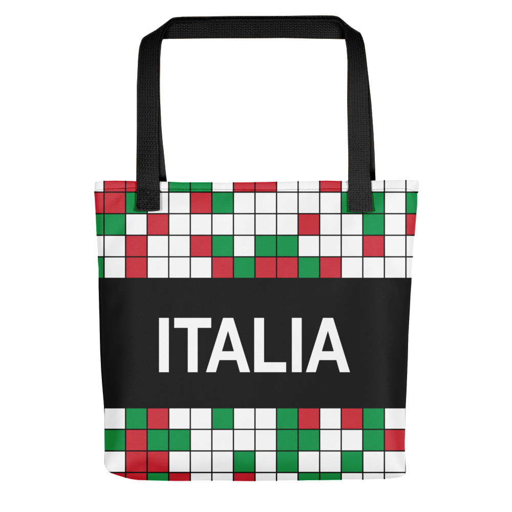 #189132a0 - Viva Italia Art Commission Number 88 - ALTINO Tote Bag
