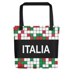 #189132a0 - Viva Italia Art Commission Number 88 - ALTINO Tote Bag
