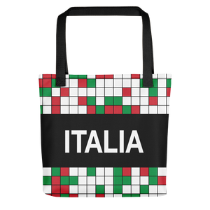 #189132a0 - Viva Italia Art Commission Number 88 - ALTINO Tote Bag