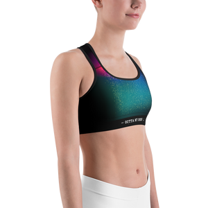 #496f3aa0 - Gritty Girl Orb 308722 - ALTINO Sports Bra - Gritty Girl Collection