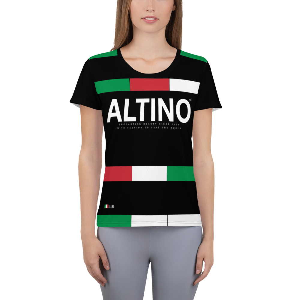 #2d712aa0 - Viva Italia Art Commission Number 15 - ALTINO Mesh Shirts