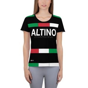 #2d712aa0 - Viva Italia Art Commission Number 15 - ALTINO Mesh Shirts