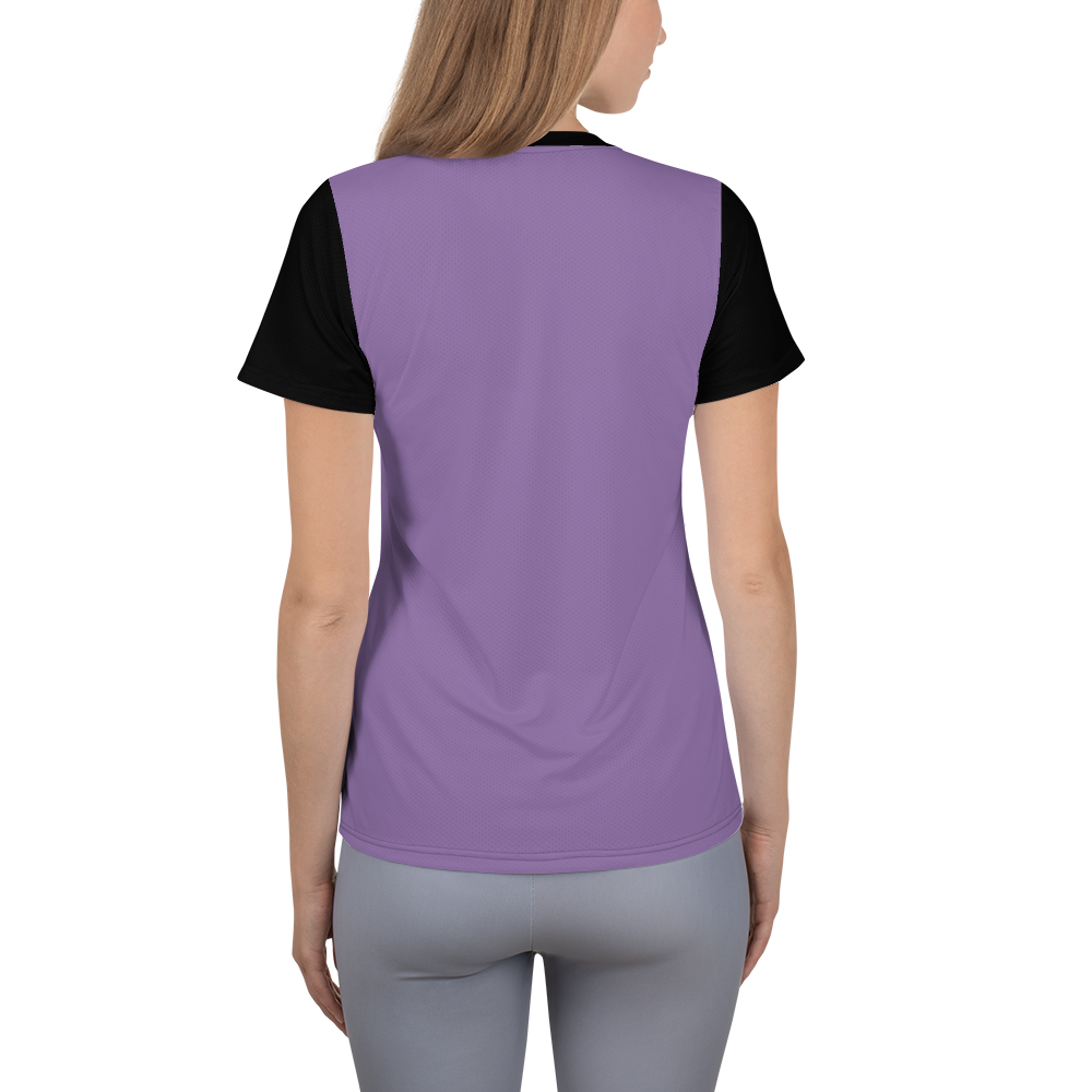 #1ec71580 - Blackberry Gelato - ALTINO Ultimate Yummy Mesh Shirt - Gelato Collection