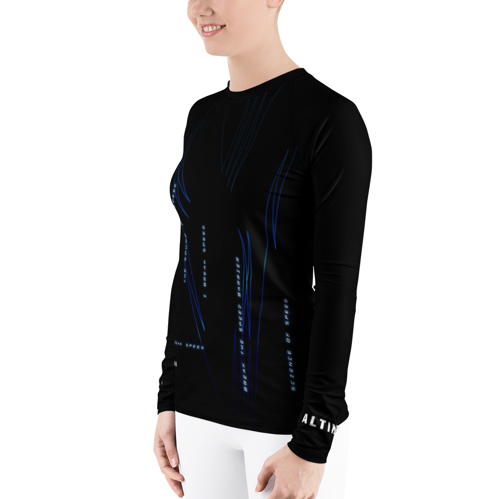 #c338ee82 - ALTINO Body Shirt - The Edge Collection