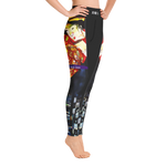 Black - #c9becda0 - ALTINO Senshi Yoga Pants - Senshi Girl Collection - Stop Plastic Packaging - #PlasticCops - Apparel - Accessories - Clothing For Girls - Women