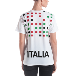 #16180030 - Viva Italia Art Commission Number 16 - ALTINO Crew Neck T - Shirt