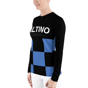 #1c2c84a0 - Blueberry Black - ALTINO Body Shirt - Summer Never Ends Collection