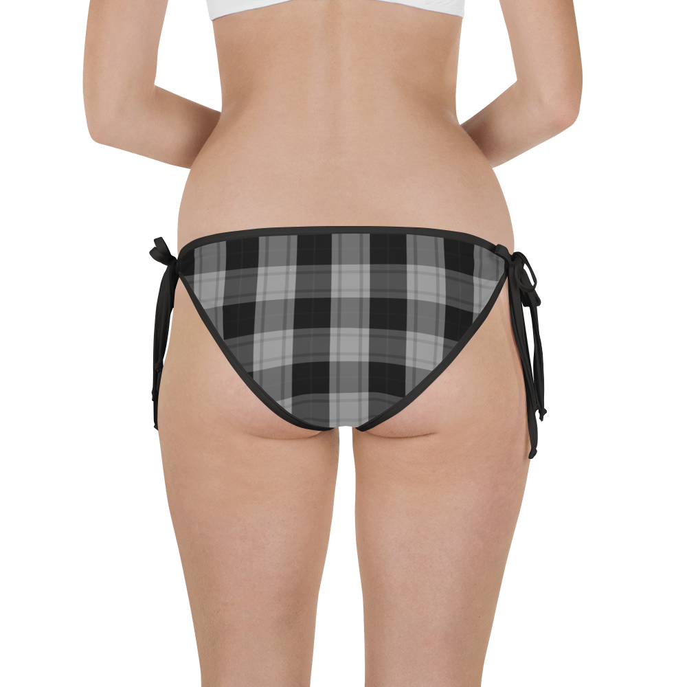 #362ce100 - ALTINO Reversible Bikini Swim Bottom - Klasik Collection